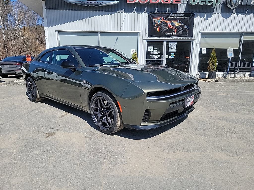 New 2026 Dodge Charger Scat Pack AWD/4WD image 1
