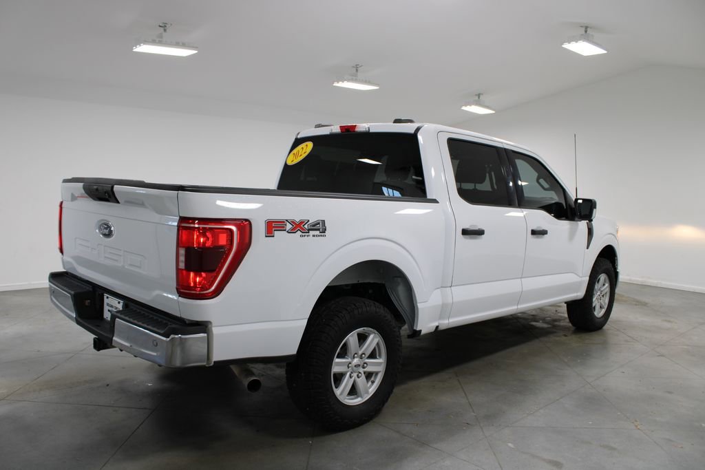 Used 2022 Ford F150 XLT w/ Equipment Group 301A Mid AWD/4WD image 9