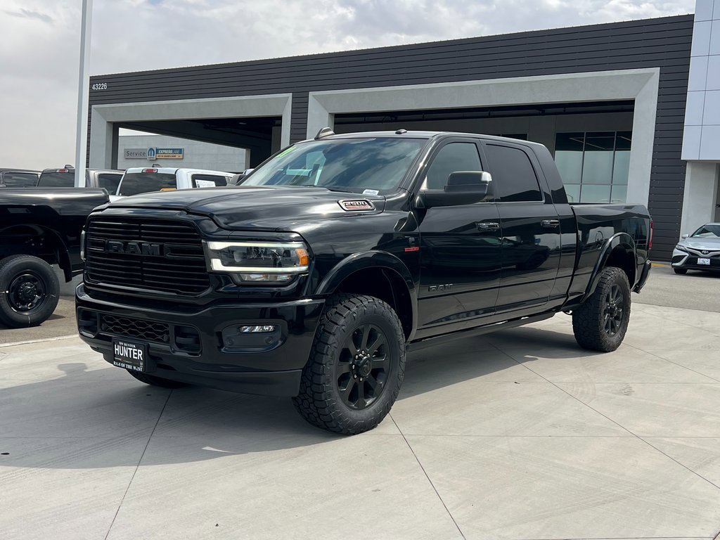 Used 2021 RAM 2500 Laramie image 2