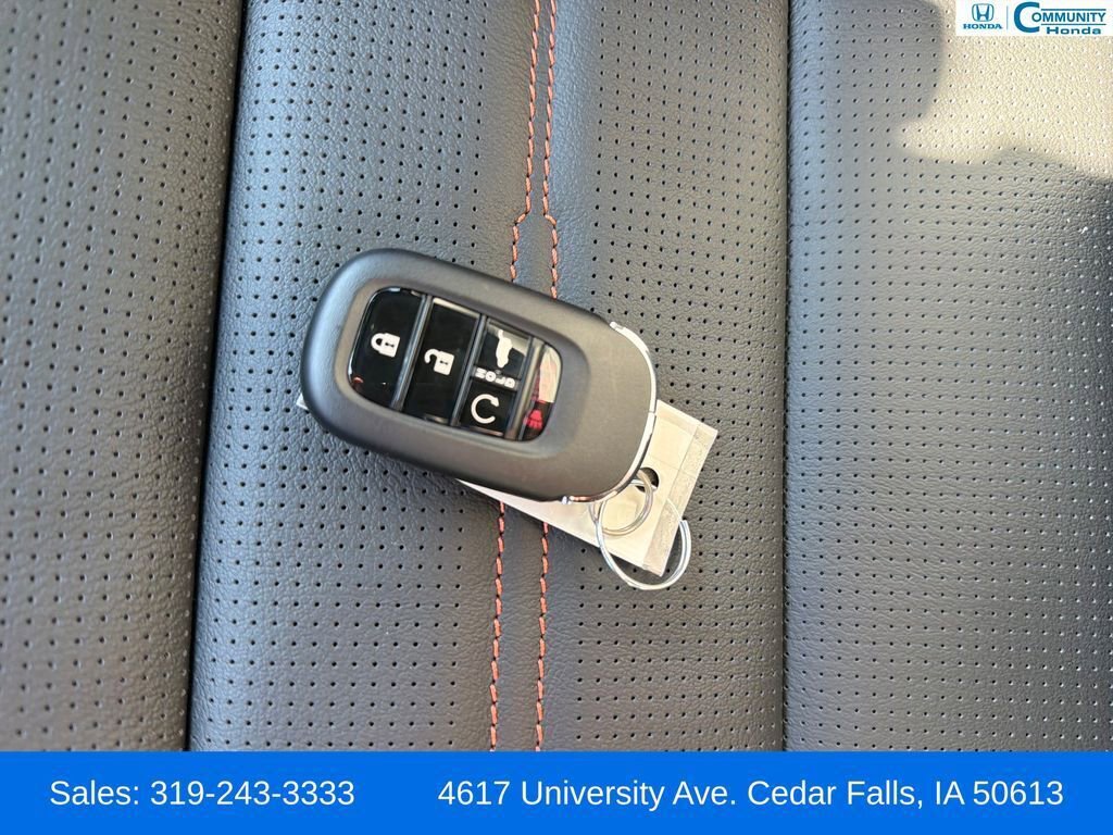 New 2026 Honda CR-V Sport-L image 30