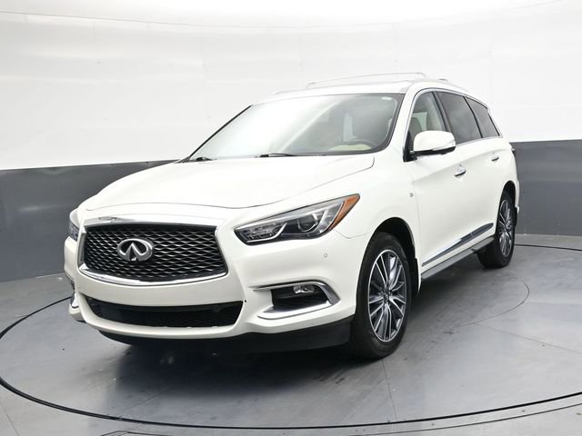 Used 2019 INFINITI QX60 Luxe w/ Sensory Package AWD/4WD image 9