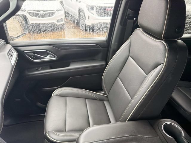 Certified 2022 GMC Yukon SLT w/ SLT Premium Package RWD image 21