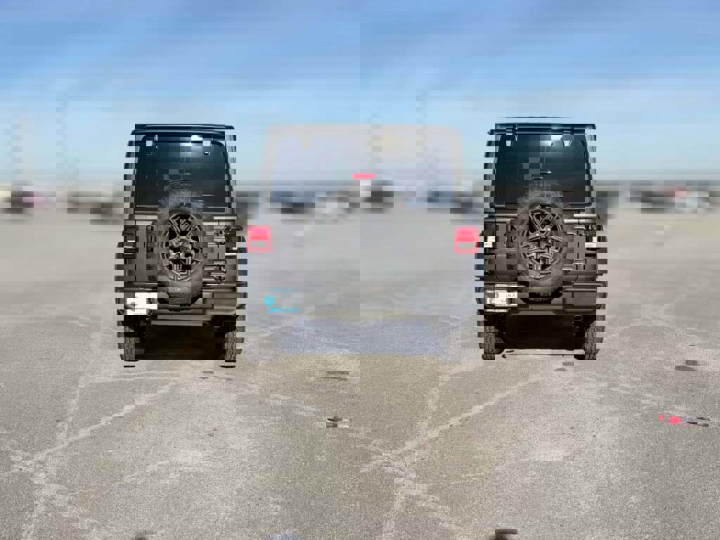 New 2026 Jeep Wrangler Sport S image 10