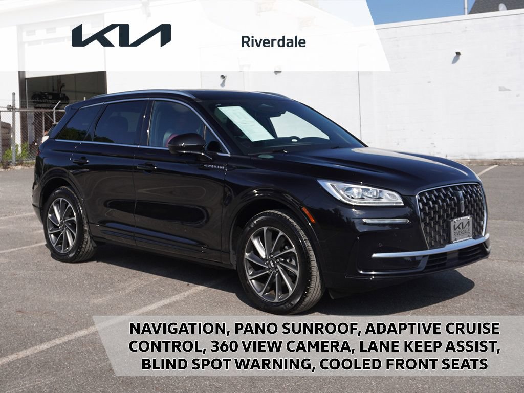 Used 2023 Lincoln Corsair Grand Touring w/ Equipment Group 301A
