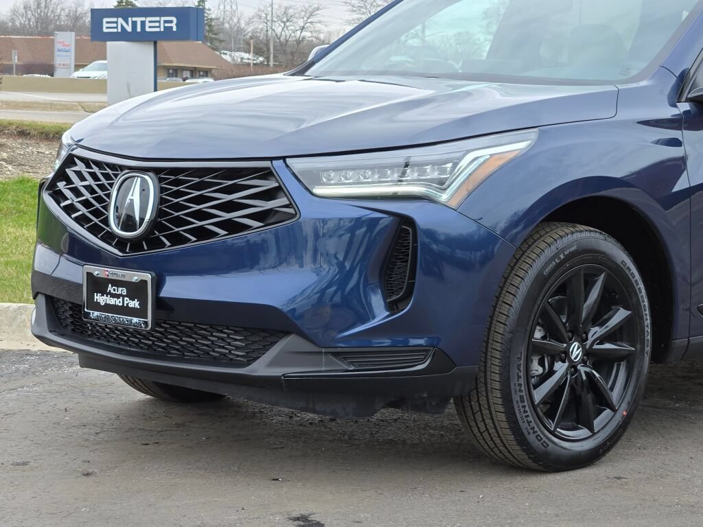 New 2026 Acura RDX SH-AWD image 5