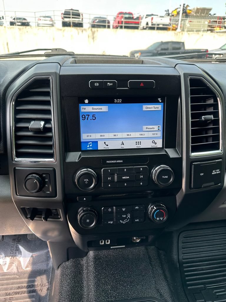 Used 2018 Ford F350 XLT w/ XLT Value Package AWD/4WD image 21