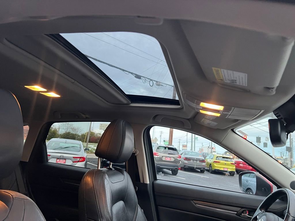 Used 2022 MAZDA CX-5 AWD 2.5 S w/ Premium Plus Pkg image 32