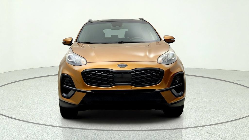 Used 2021 Kia Sportage S w/ S AWD Premium Package image 2