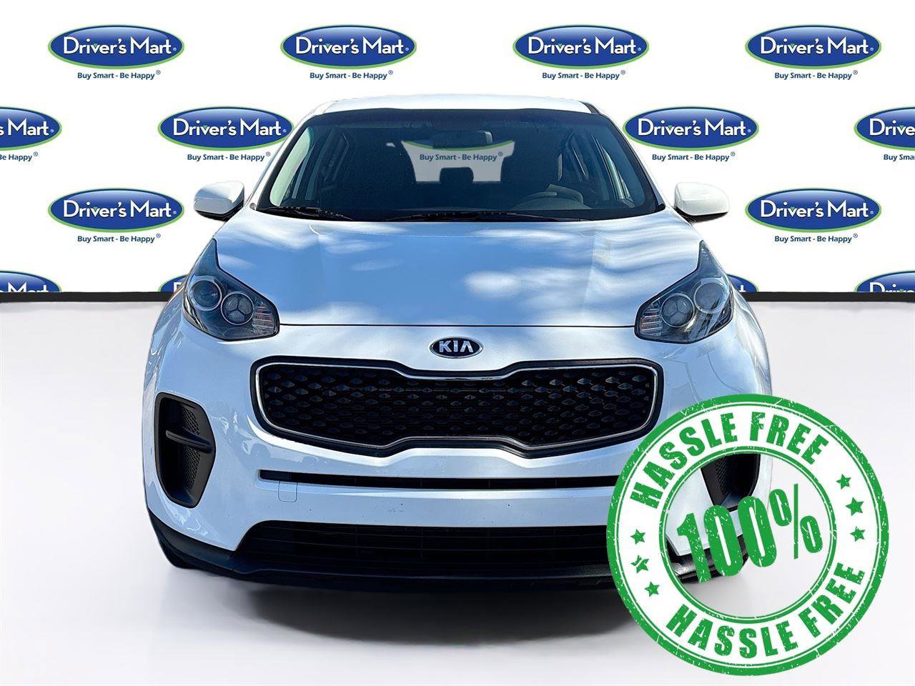 Used 2018 Kia Sportage LX image 2