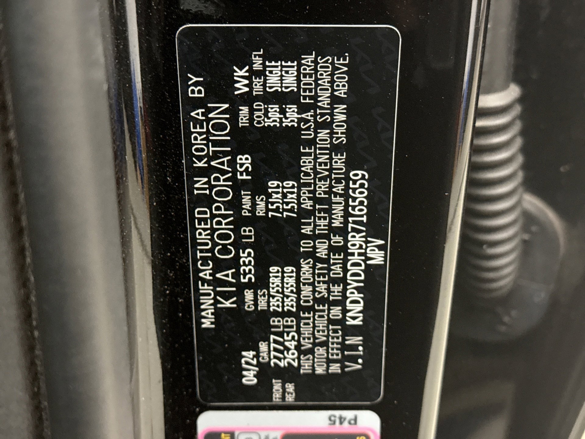 Used 2024 Kia Sportage X-Line image 25