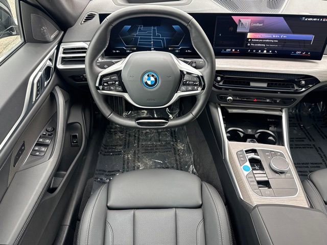 Certified 2025 BMW i4 xDrive40i w/ Premium Package image 19