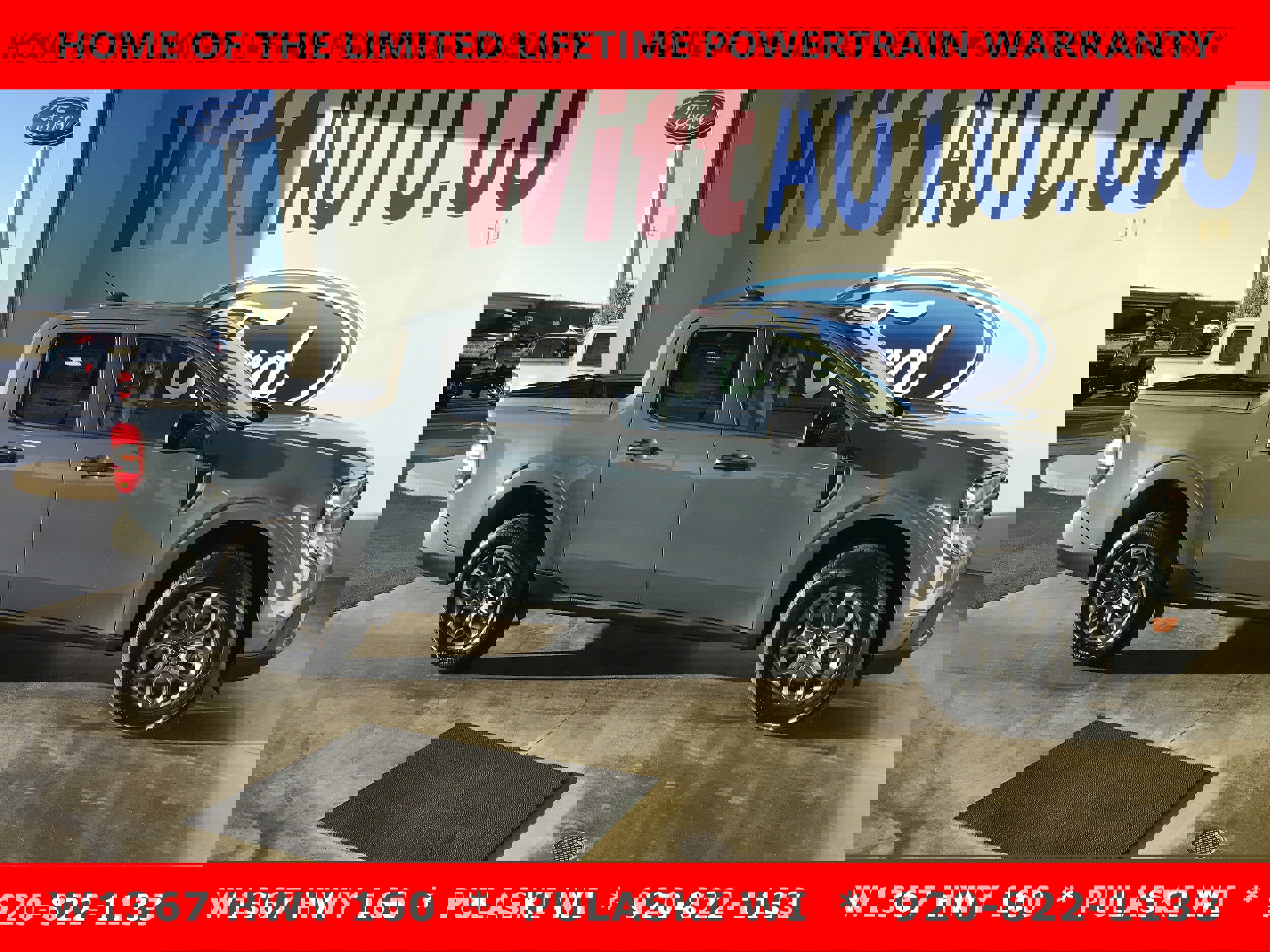 New 2025 Ford Maverick XLT w/ Equipment Group 301A image 1