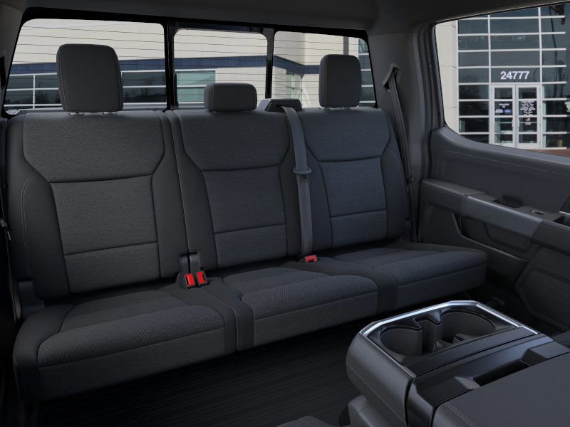 New 2025 Ford F150 XLT w/ Equipment Group 302A MID image 33