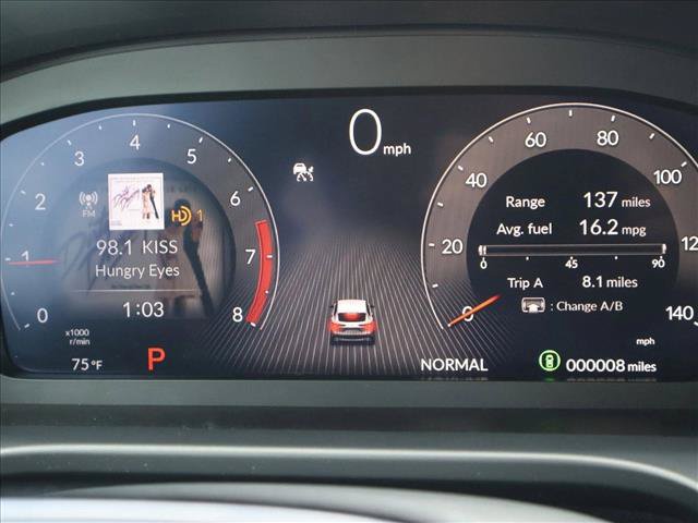 New 2026 Acura ADX A-Spec AWD/4WD image 11