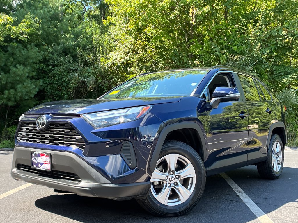 Used 2023 Toyota RAV4 XLE
