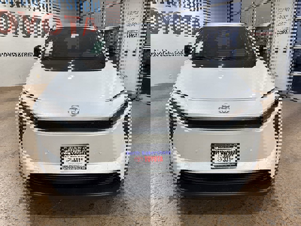 New 2026 Toyota bZ image 5