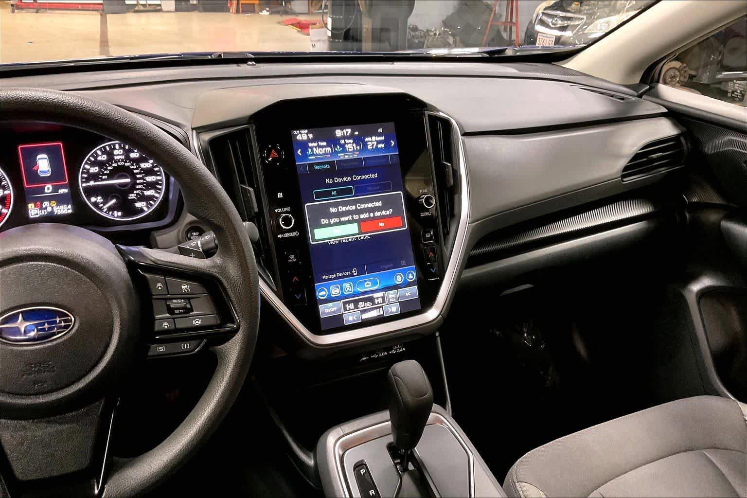 Used 2025 Subaru Crosstrek 2.0i Premium image 7