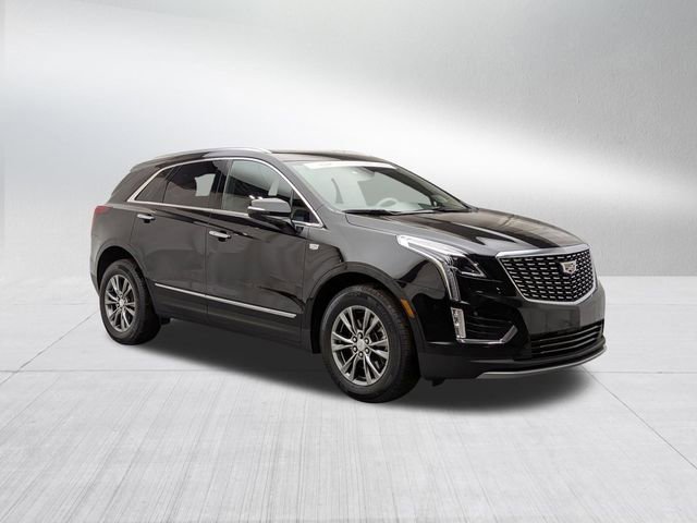 Certified 2023 Cadillac XT5 Premium Luxury image 3