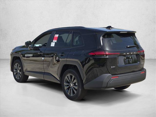 New 2026 Toyota RAV4 XLE Premium FWD image 8