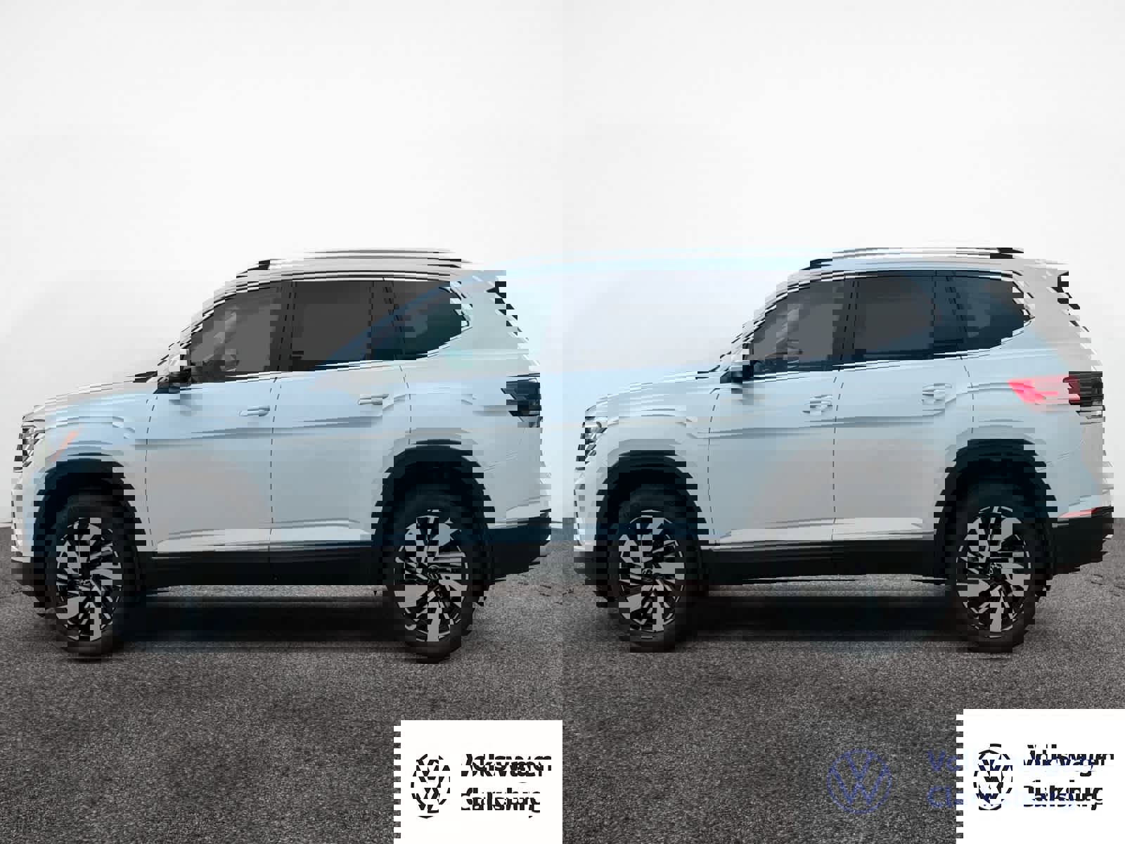 New 2026 Volkswagen Atlas SEL image 2
