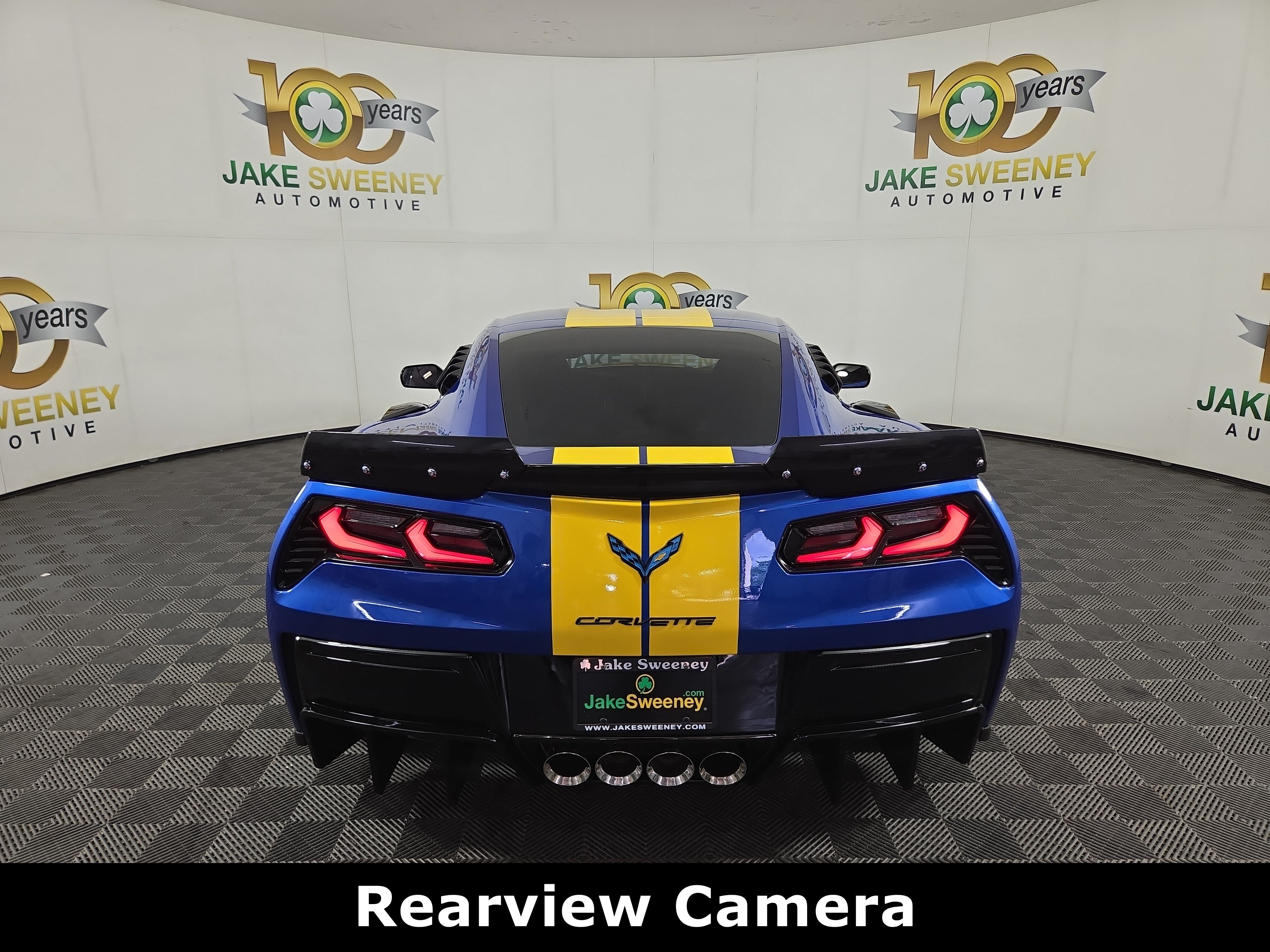 Used 2019 Chevrolet Corvette Stingray Coupe RWD image 7