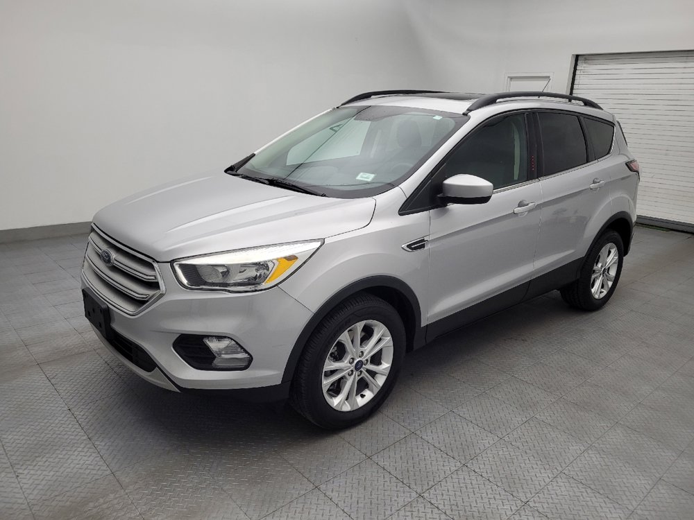 Used 2018 Ford Escape SE AWD/4WD image 2