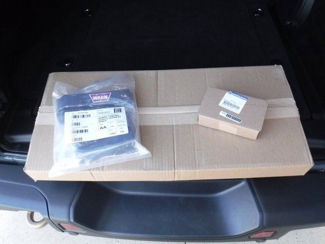 New 2025 Jeep Wrangler Unlimited Rubicon 392 image 57