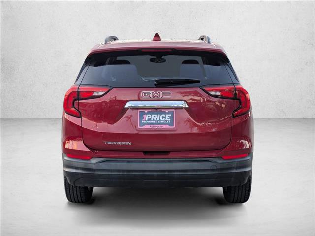 Used 2019 GMC Terrain SLE w/ Driver Convenience Package image 7