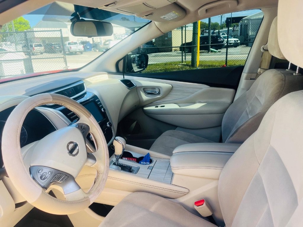 Used 2016 Nissan Murano SV FWD image 9