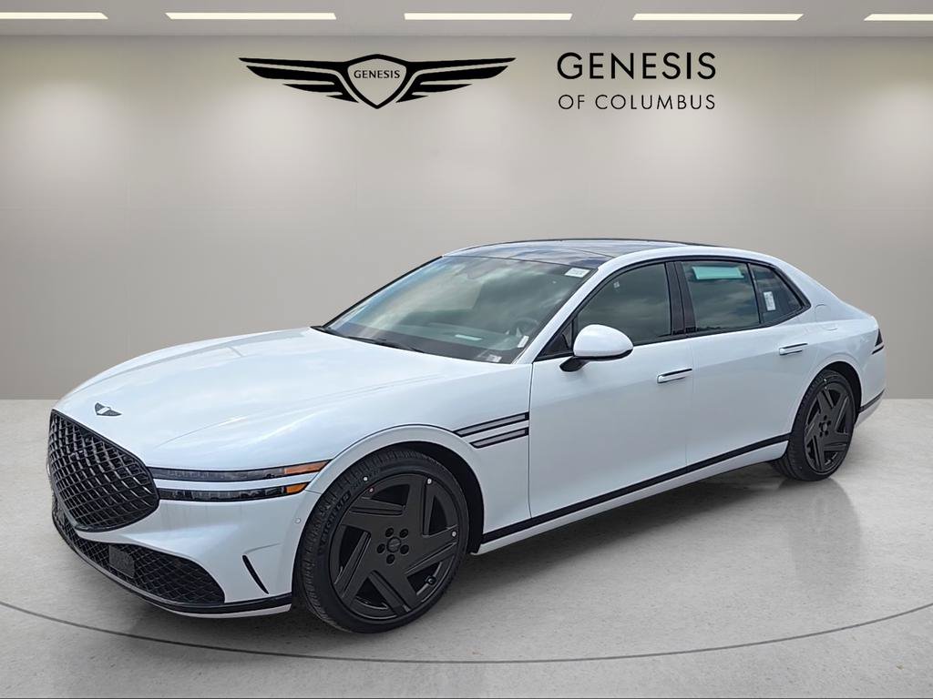 New 2026 Genesis G90 3.5T Prestige