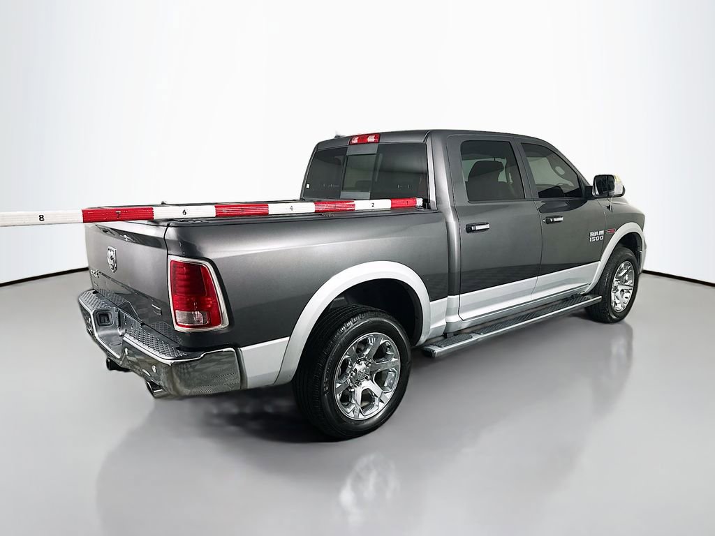 Used 2015 RAM 1500 Laramie w/ Convenience Group AWD/4WD image 7
