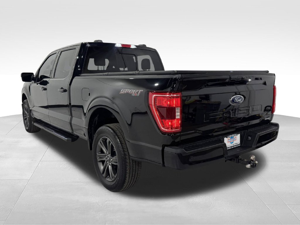 Used 2022 Ford F150 XLT w/ Equipment Group 302A High AWD/4WD image 37