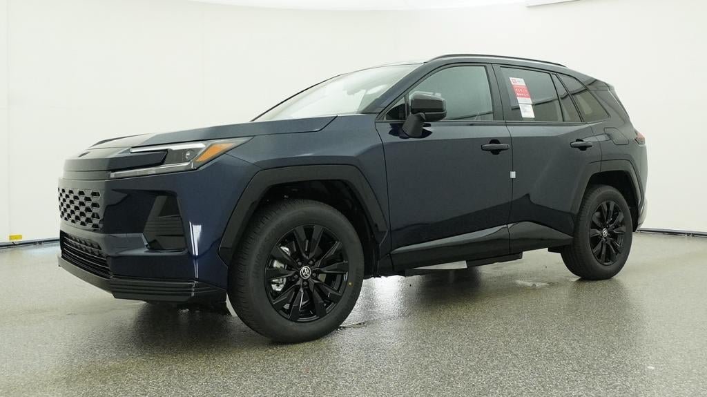 New 2026 Toyota RAV4 SE AWD/4WD image 17