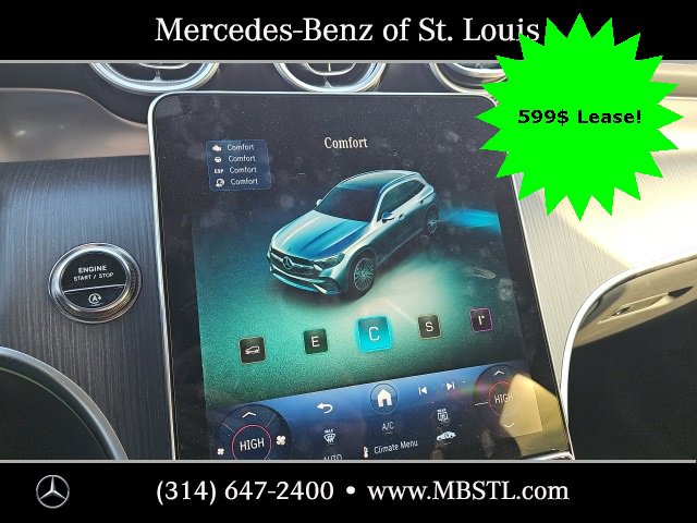Certified 2025 Mercedes-Benz GLC 300 4MATIC image 35