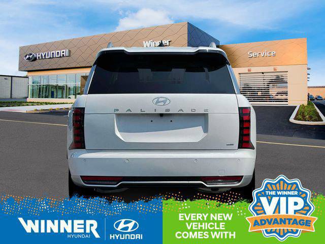 New 2026 Hyundai Palisade Calligraphy image 6