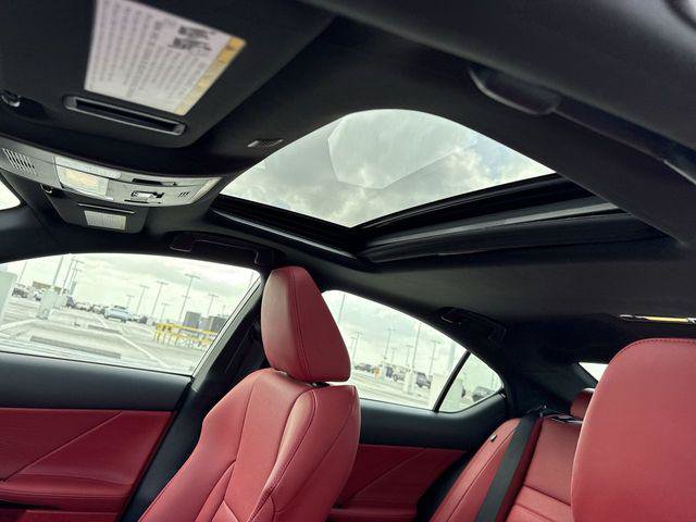 Certified 2024 Lexus IS 350 F Sport w/ Memory Package RWD image 22