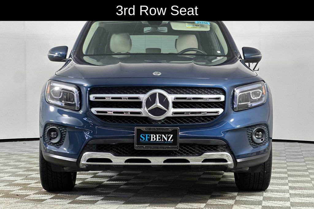 Used 2022 Mercedes-Benz GLB 250 4MATIC image 11