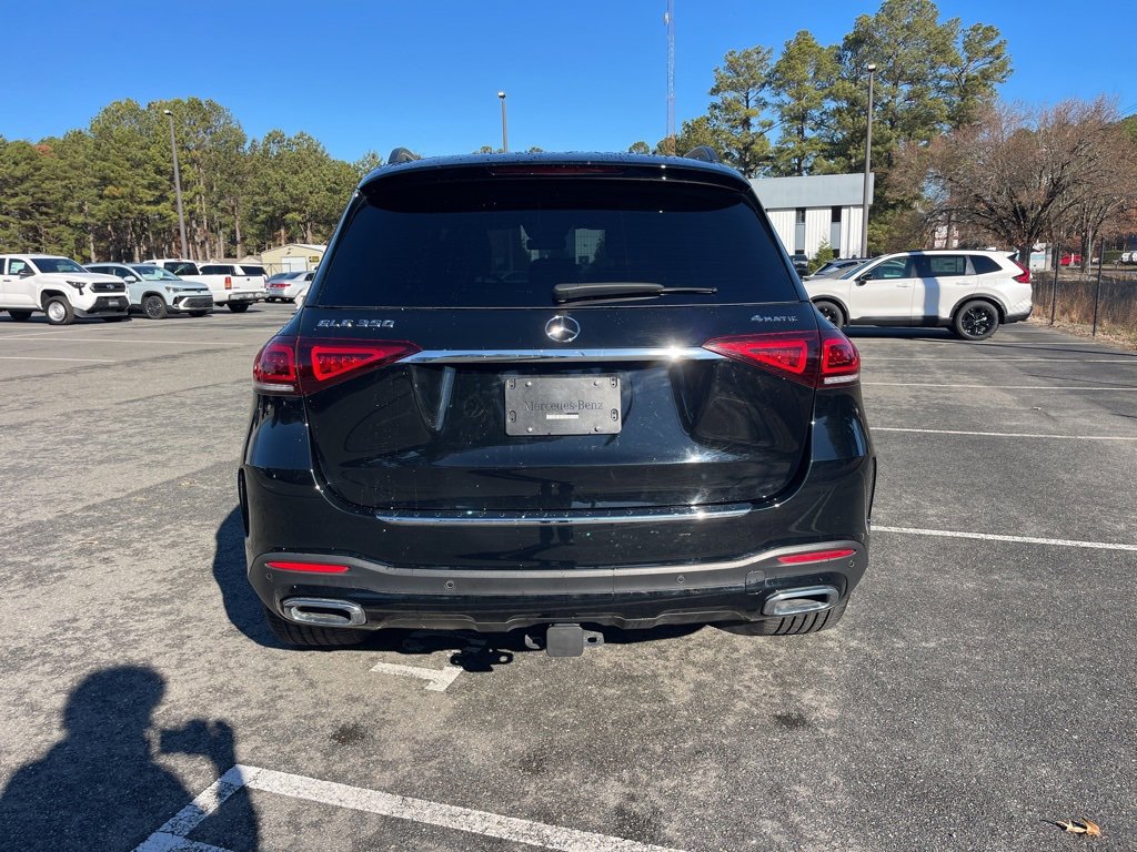 Used 2022 Mercedes-Benz GLE 350 4MATIC image 6