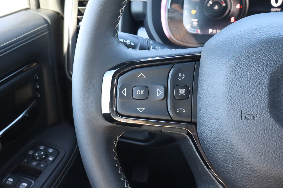 New 2026 RAM 3500 Limited image 47