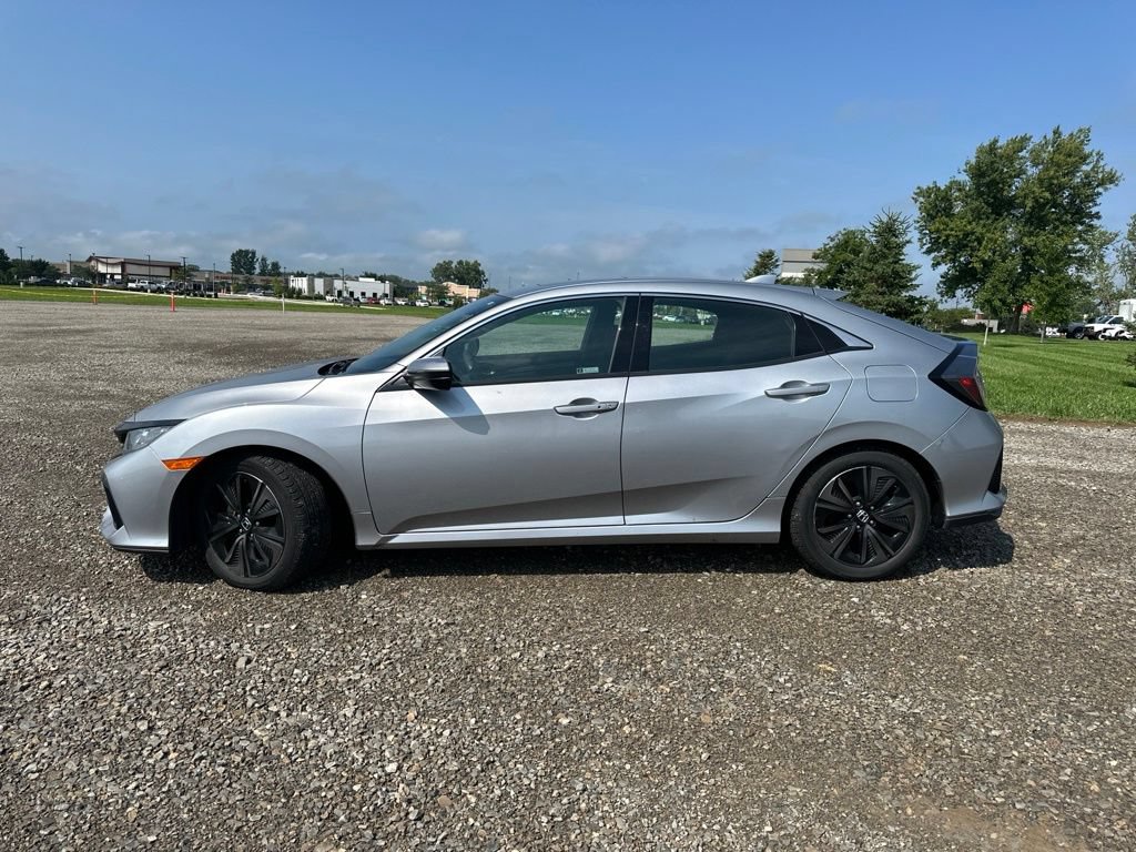 Used 2019 Honda Civic EX image 7