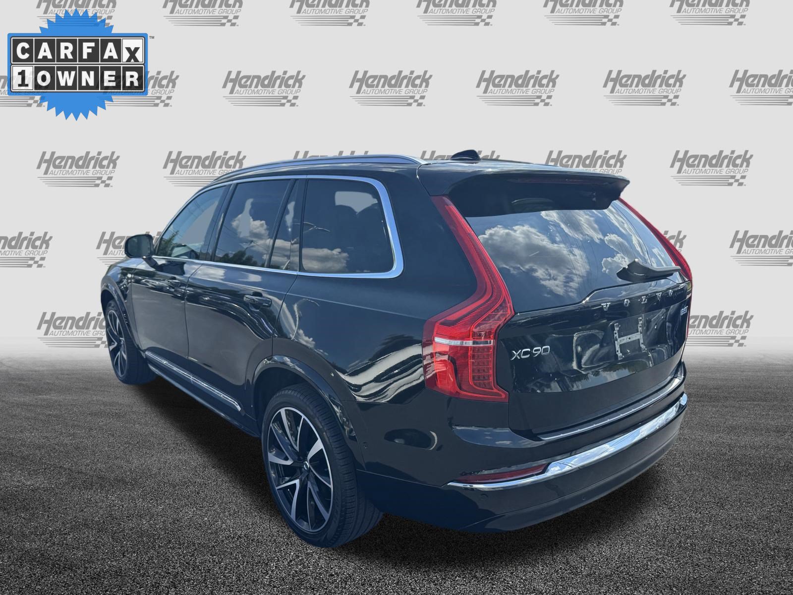 Used 2023 Volvo XC90 B5 Plus w/ Protection Package Premier AWD/4WD image 8