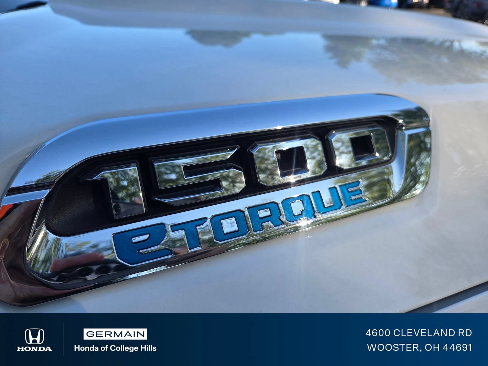 Used 2023 RAM 1500 Big Horn AWD/4WD image 29