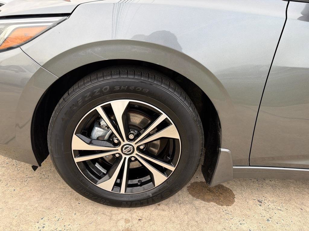 Used 2021 Nissan Sentra SV image 37