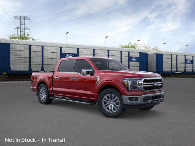 New 2025 Ford F150 Lariat image 7