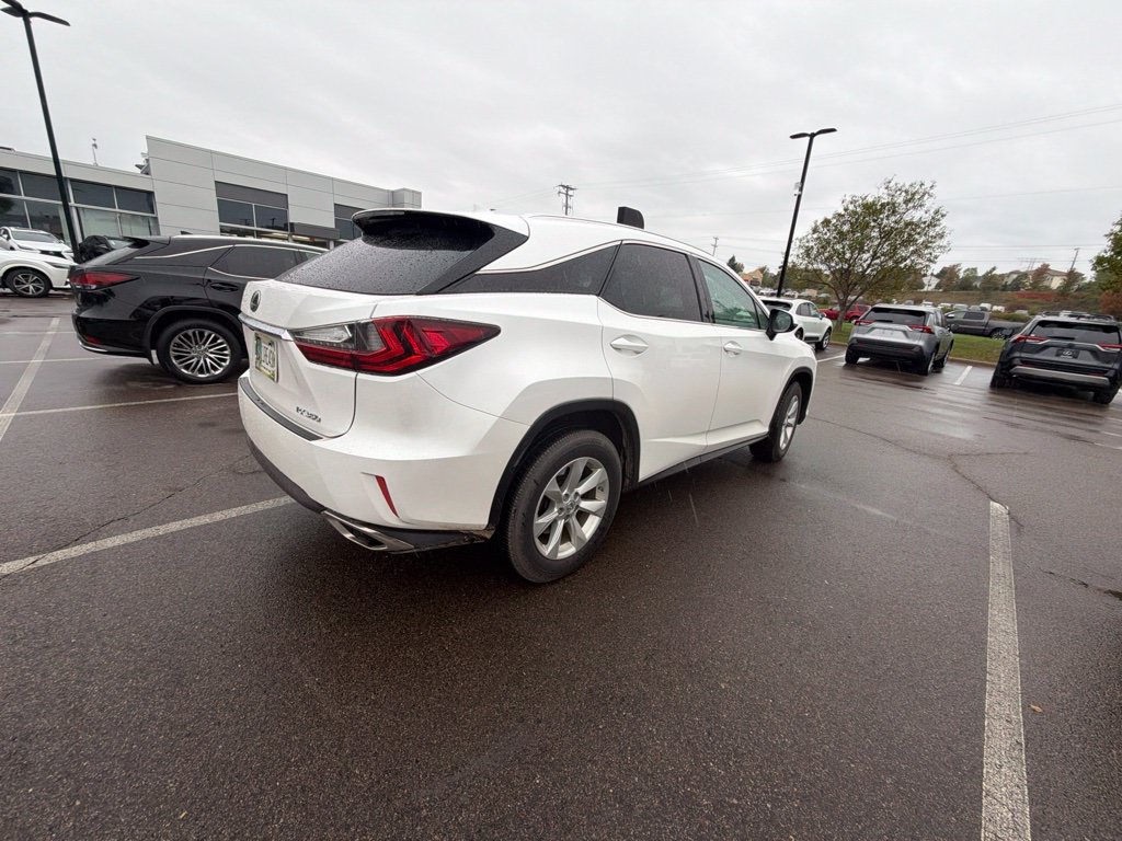 Used 2016 Lexus RX 350 AWD w/ Premium Package image 11