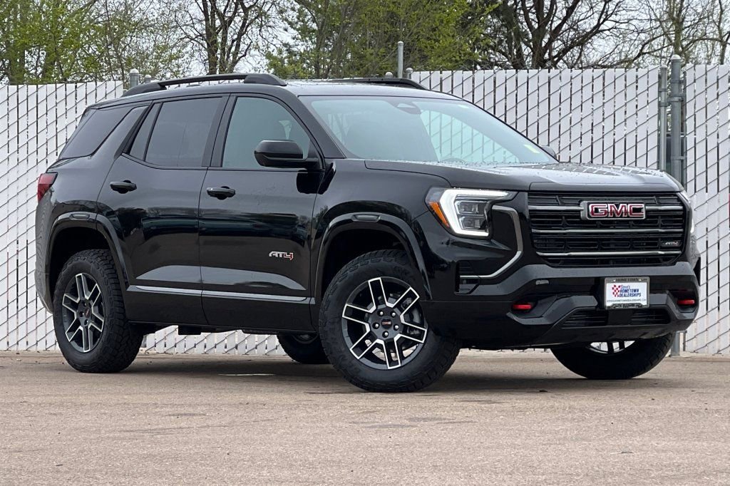 New 2026 GMC Terrain AT4 image 2