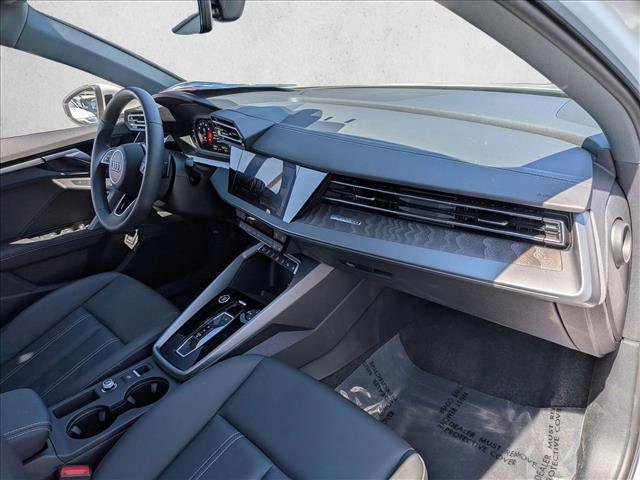 Certified 2025 Audi A3 2.0T Premium w/ Convenience Package AWD/4WD image 24