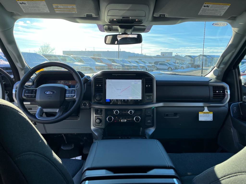 New 2025 Ford F150 XLT w/ Equipment Group 303A High image 22