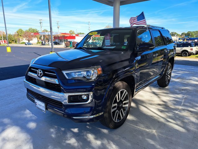 Used 2023 Toyota 4Runner Limited image 3