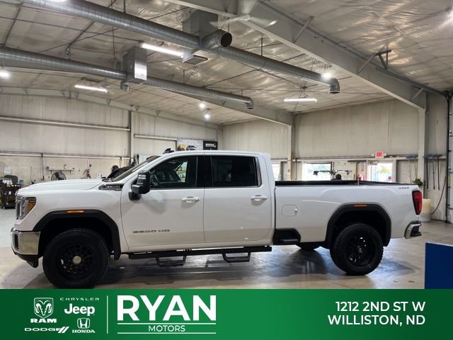 Used 2021 GMC Sierra 2500 SLE w/ SLE Value Package; image 6